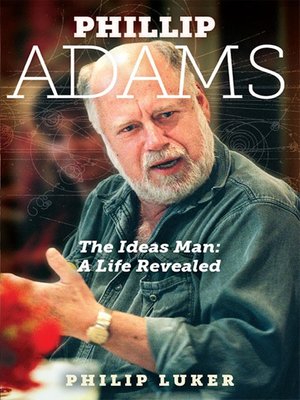 cover image of Phillip Adams
